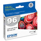 Original Epson 96 Light Light Black Ink Cartridge