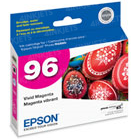 Original Epson 96 Vivid Magenta Ink Cartridge