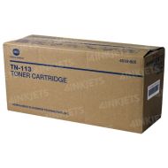 OEM Konica-Minolta TN113 Black Toner