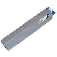 Compatible 43487736 Black Toner