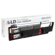 AMT Datasouth Compatible 130074 Black Ribbon