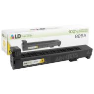 Remanufactured Yellow Toner Cartridge for HP 826A
