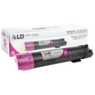 Compatible Toner for Dell (MPJ42) Magenta