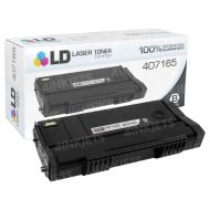 Ricoh Compatible 407165 Black Toner