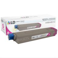 Okidata Compatible 44844510 Magenta Toner