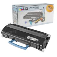 Compatible Lexmark X203 Black Toner