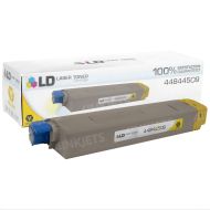 Okidata Compatible 44844509 Yellow Toner