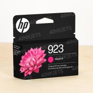 Original HP 923 Magenta Ink Cartridge, 4K0T1LN