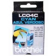 OEM LC04C Cyan Ink for Brother