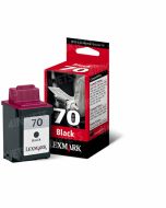 OEM Lexmark 70 Black Ink