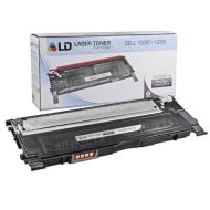 Compatible for Dell 1230c/1235c Black Toner, M012K, 330-3012