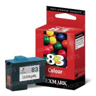 OEM Lexmark 83 Color Ink