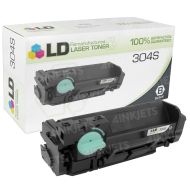 Remanufactured 304S Black Toner for Samsung