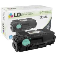 Remanufactured 304L High Yield Black Toner for Samsung