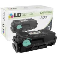 Remanufactured 303E Black Toner for Samsung ProXpress M4580FX