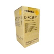 OEM Toshiba D-FC35-Y Developer