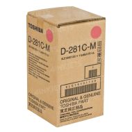 OEM Toshiba D-281C-M Developer