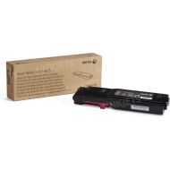 OEM Xerox&reg; Magenta HC Toner Cartridge (106R02745)