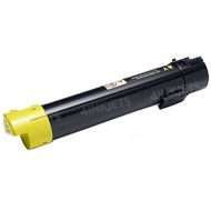 Original Yellow Toner (JXDHD) for Dell