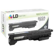 LD Remanufactured C8550A / 822A Black Laser Toner for HP