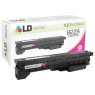 LD Remanufactured C8553A / 822A Magenta Laser Toner for HP
