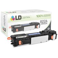LD Remanufactured 822A Black Laser Drum for HP