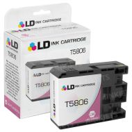 Remanufactured T580600 Light Magenta Ink Cartridge for Epson