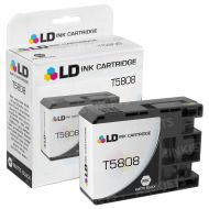 Remanufactured T580800 Matte Black Ink Cartridge for Epson