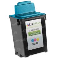 Remanufactured Lexmark 60 Color Ink