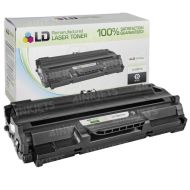 Lexmark Remanufactured 10S0150 Black Toner
