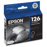 Original Epson 126 Black Ink Cartridge