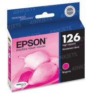 Original Epson 126 Magenta Ink Cartridge