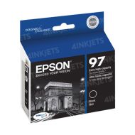 Original Epson 97 Black Ink Cartridge