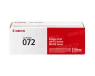 Original Canon 072 Black Toner Cartridge