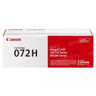 OEM Canon 072H 5648C001 Black HY Toner