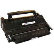 Lexmark Remanufactured 4K00199 HY Black Toner