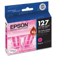 Original Epson 127 Magenta Ink Cartridge