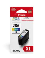 OEM Canon CL-286XL HY Color Ink Cartridge