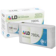 Remanufactured 786XL Cyan Ink Cartridge for Epson