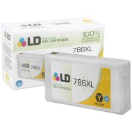 Remanufactured 786XL Yellow Ink Cartridge for Epson