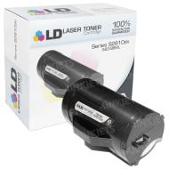 Compatible Black Toner (F9G3N) for Dell S2810
