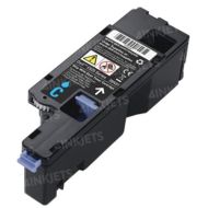 Original Cyan Toner (H5WFX) for Dell E525w