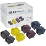 Compatible Xerox ColorQube 8570 (Bk, C, M, Y) Set of 10 Solid Ink Sticks