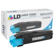 Compatible Kyocera TK-8309C Cyan Toner