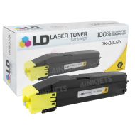 Compatible Kyocera TK-8309Y Yellow Toner