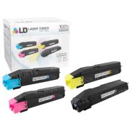 Kyocera Compatible TK-8507 (Bk, C, M, Y) Set of 4 Toners