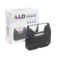 Brother Compatible AX10 Nylon Black Ribbon