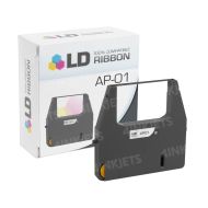 Canon Compatible AP01 Black Ribbon