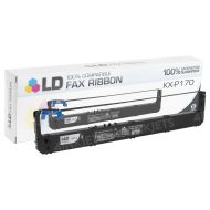 Panasonic Compatible KX-P170 Black Ribbon