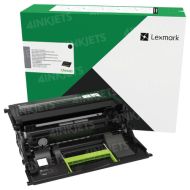 Lexmark 66S0Z00 Black Return Program Imaging Unit